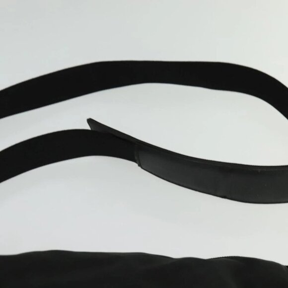 GUCCI Shoulder Bag Nylon Black 019 0340 Auth 134971 - Picture 9 of 16